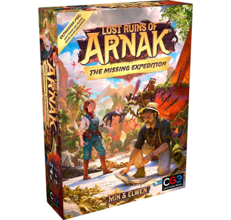 Lost Ruins of Arnak