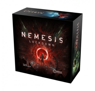 Nemesis: Lockdown